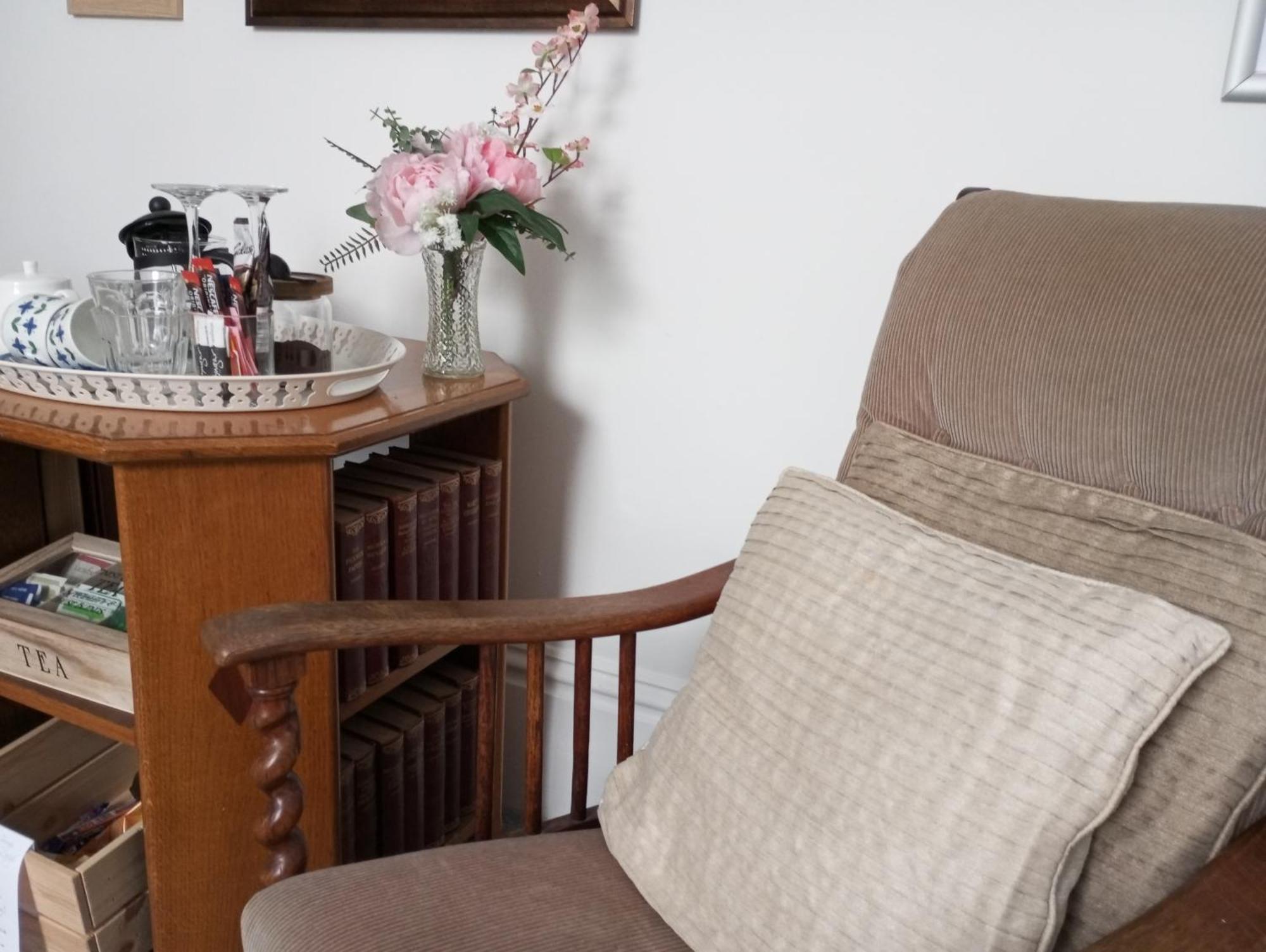 Garway Lodge Guest House Torquay Camera foto