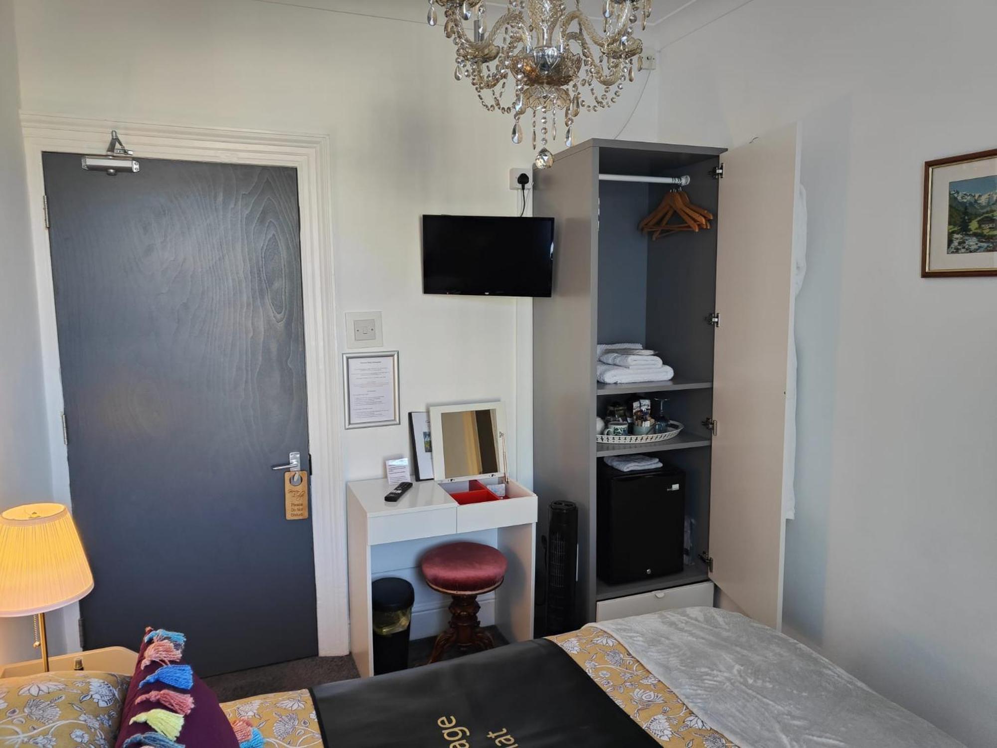Garway Lodge Guest House Torquay Esterno foto