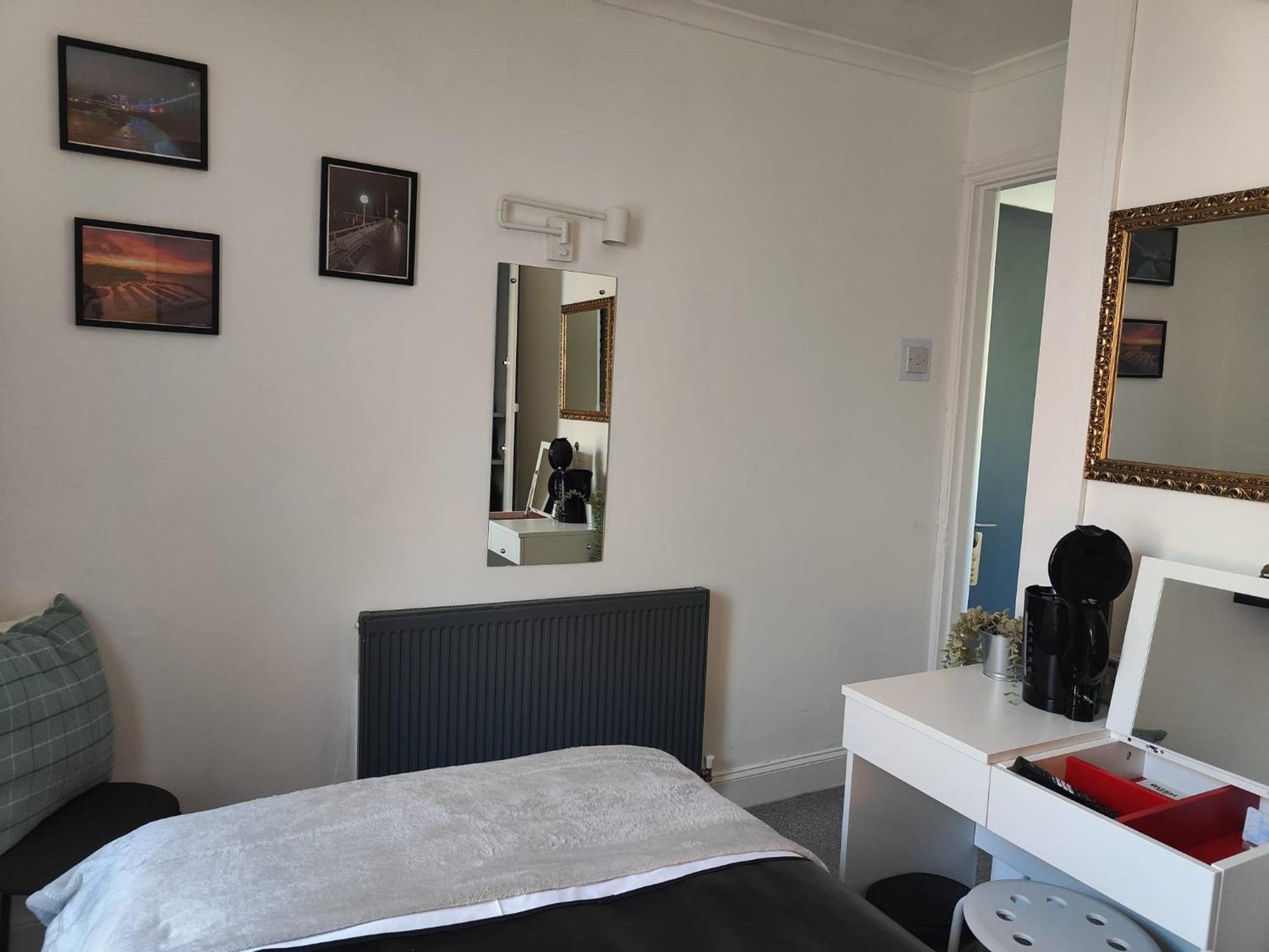 Garway Lodge Guest House Torquay Esterno foto
