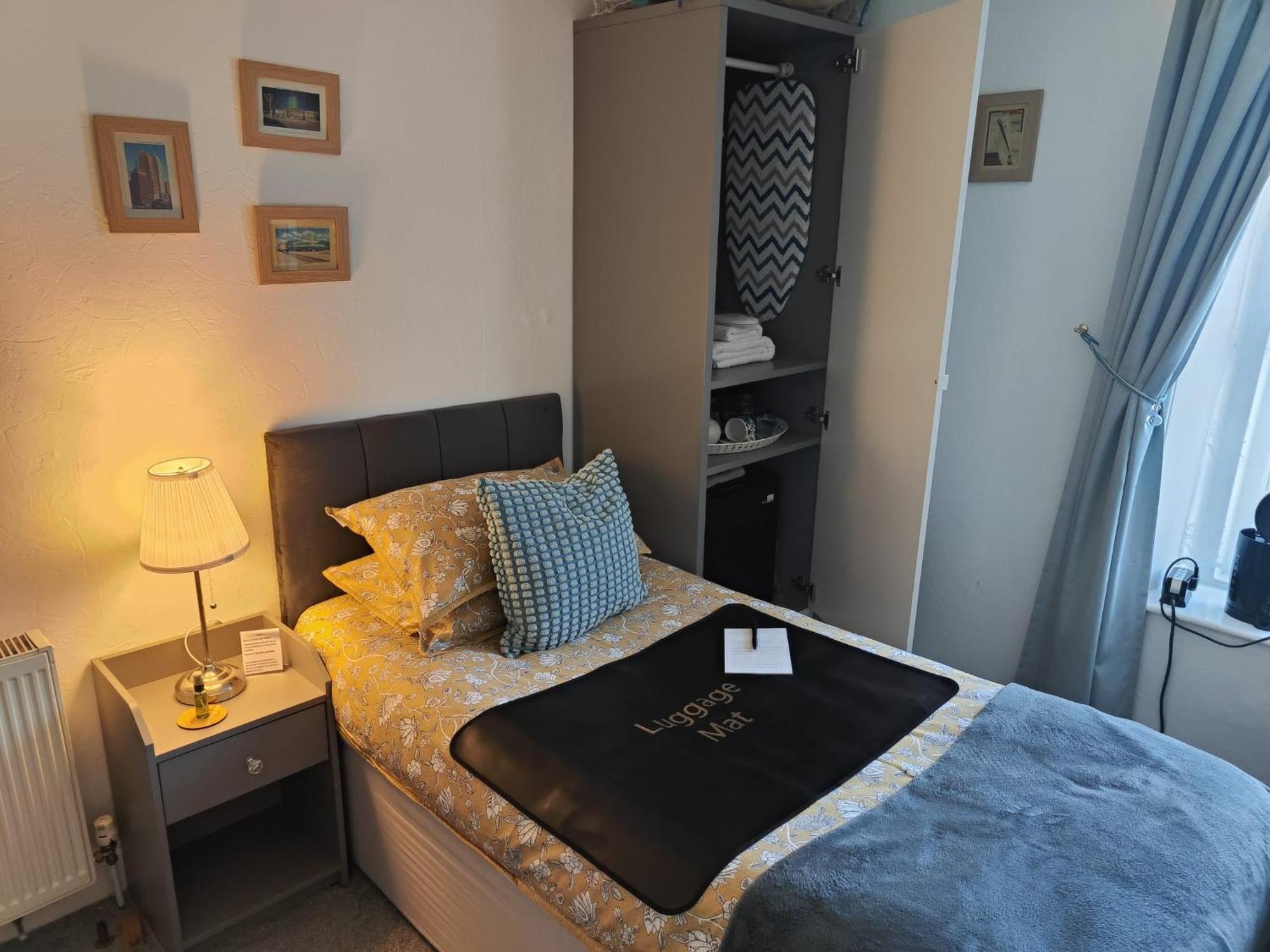 Garway Lodge Guest House Torquay Esterno foto