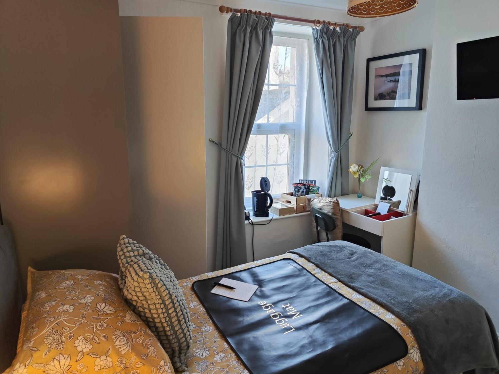 Garway Lodge Guest House Torquay Esterno foto