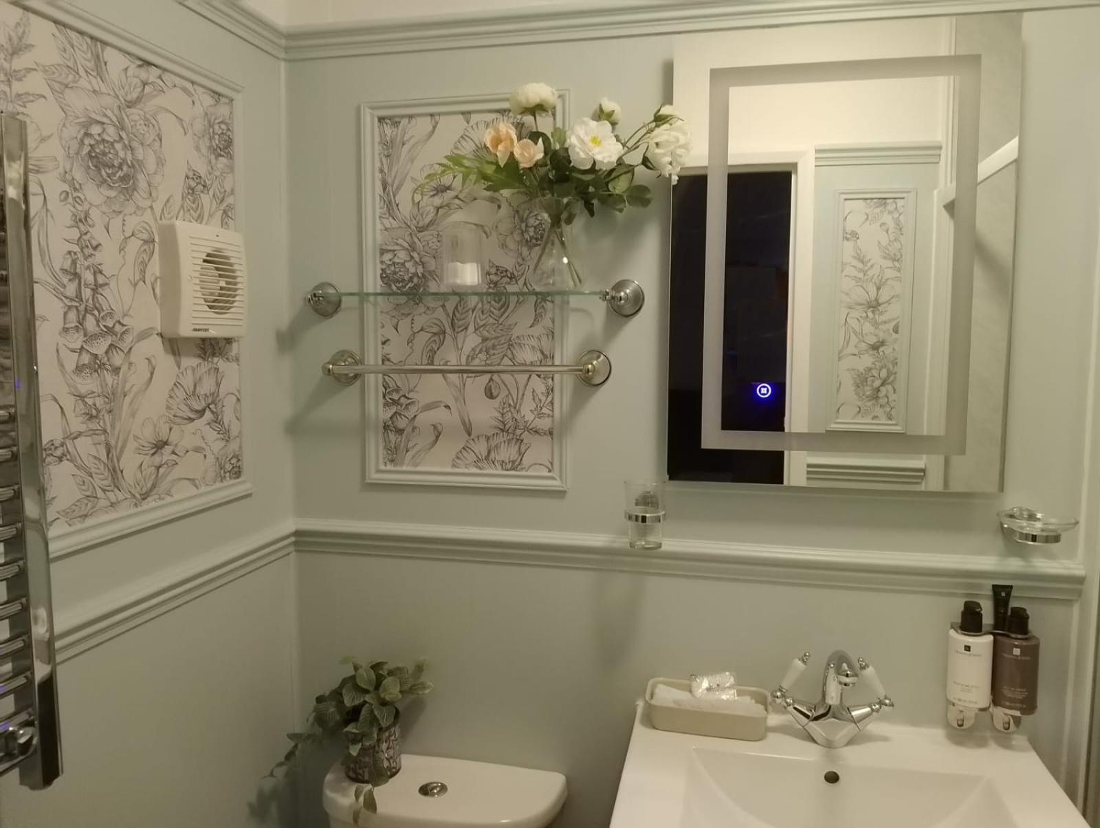 Garway Lodge Guest House Torquay Esterno foto