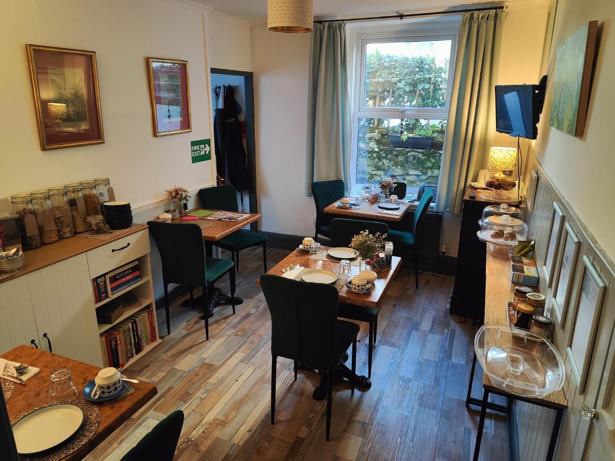 Garway Lodge Guest House Torquay Esterno foto