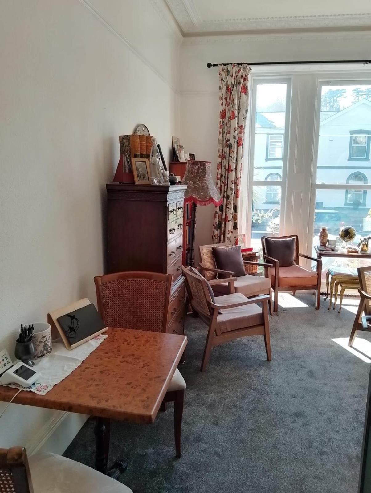 Garway Lodge Guest House Torquay Esterno foto
